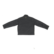 Load image into Gallery viewer, YOUNGBLACKFOLKS Work Jacket Charcoal