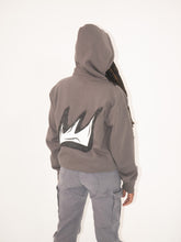 Load image into Gallery viewer, Rustic Zip Hoodie