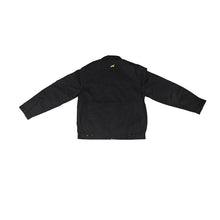 Load image into Gallery viewer, YOUNGBLACKFOLKS Work Jacket Black
