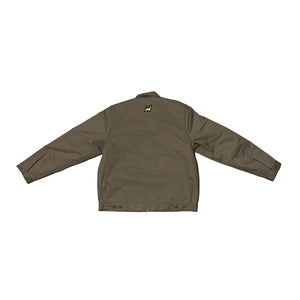 YOUNGBLACKFOLKS Work Jacket Brown