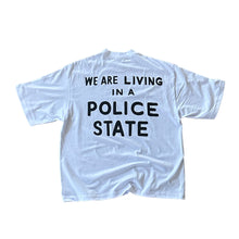 Load image into Gallery viewer, POLICE STATE CROPPED TEE
