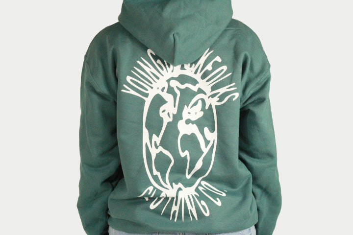 The Young World Hoodie